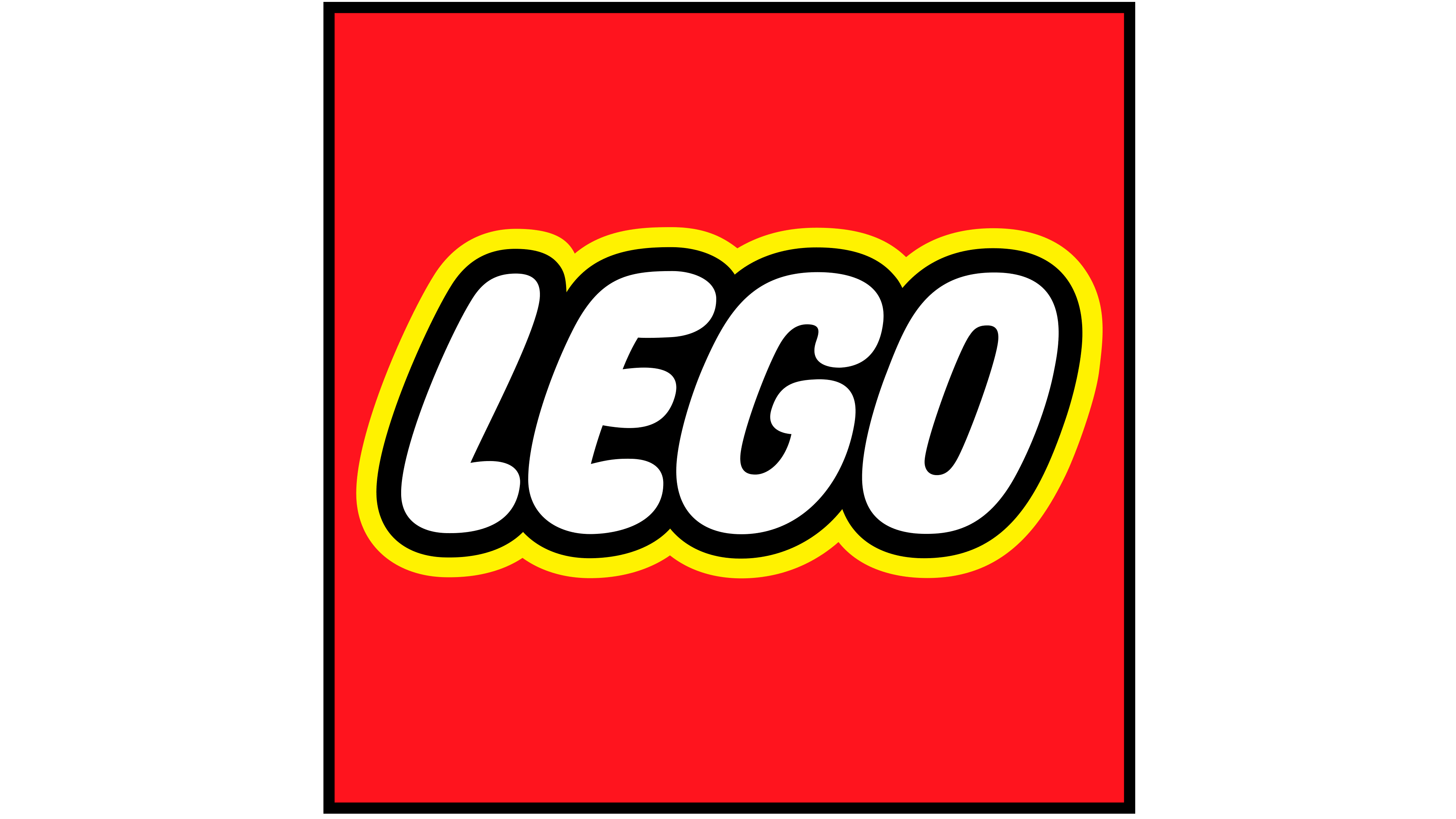 Lego Logo - Logo, zeichen, emblem, symbol. Geschichte und Bedeutung