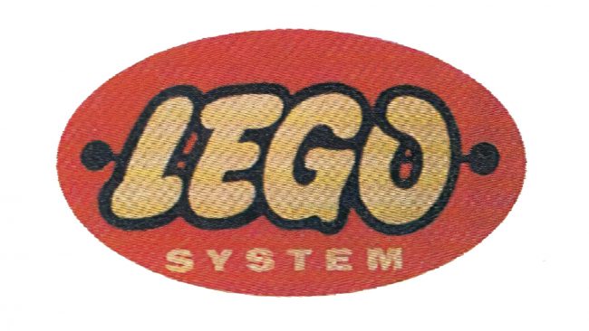 LEGO System Logo 1958-1960