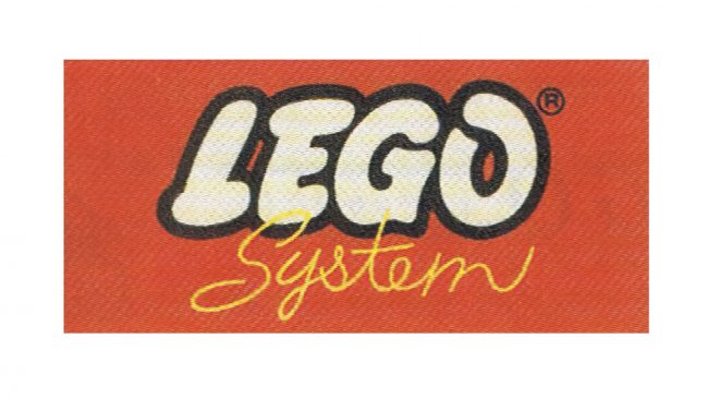 LEGO System Logo 1960-1964