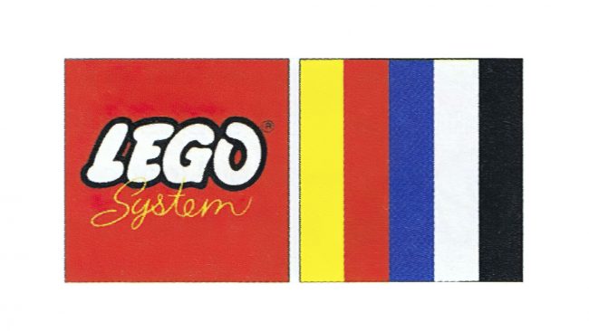 LEGO System Logo 1964-1972