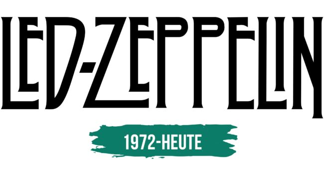Led Zeppelin Logo Geschichte