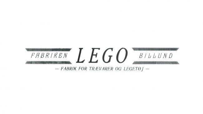 Lego Logo 1936-1946