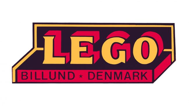 Lego Logo 1946-1950