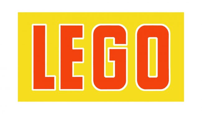 Lego Logo 1953-1955