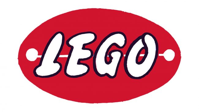 Lego Logo 1954-1955