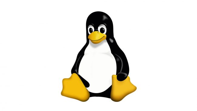 Linux Logo 1996-heute