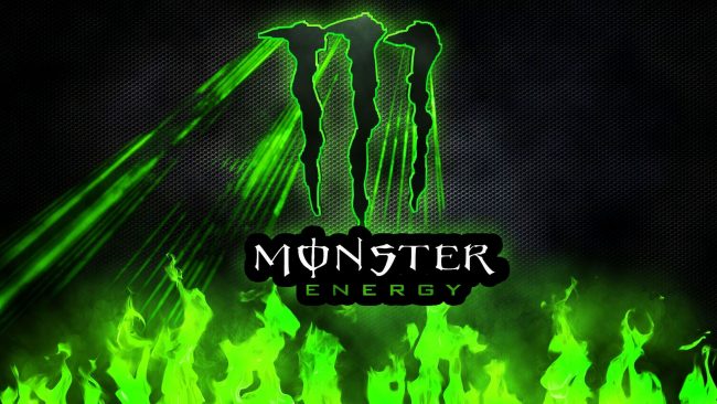 Monster Energy Emblem
