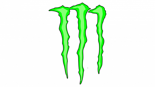 Monster Energy Zeichen