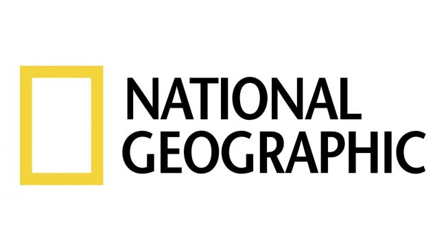 National Geographic Logo 2016-heute
