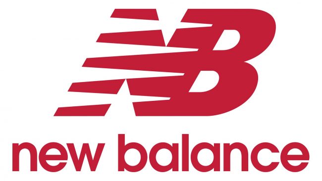 New Balance Logo 2008-heute