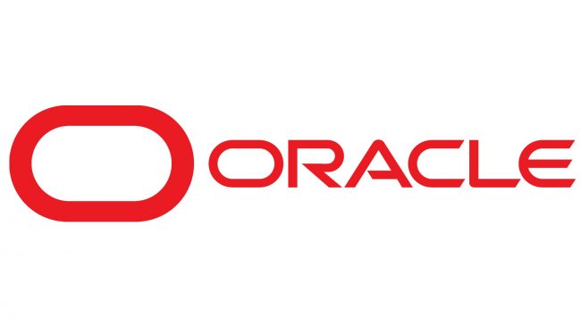 Oracle Logo 1995-Heute