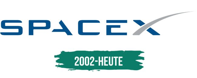 SpaceX Logo Geschichte