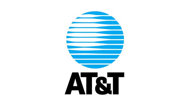 AT&T Logo 1982-1996