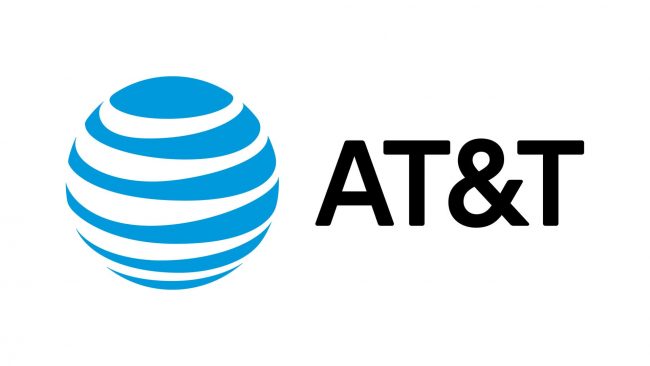 AT&T Logo 2015-heute