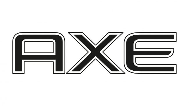 AXE Logo 2007-2014