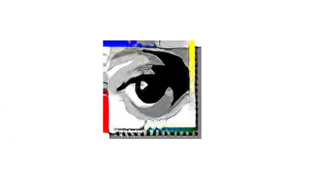 Adobe Photoshop Logo 1994-1996