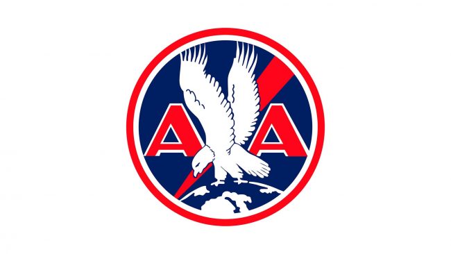 American Airlines Logo 1934-1945