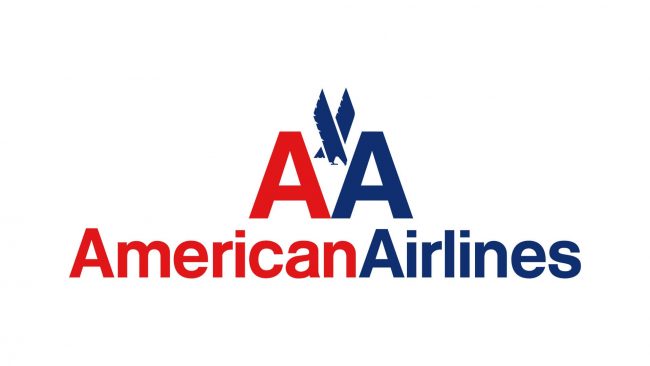 American Airlines Logo 1967-2013