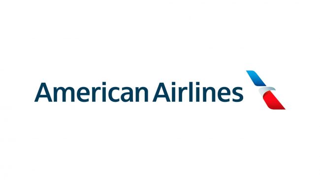 American Airlines Logo 2013-heute