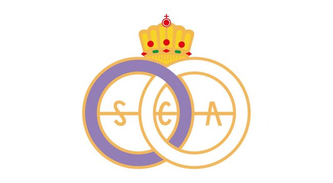 Anderlecht Logo 1933-1981