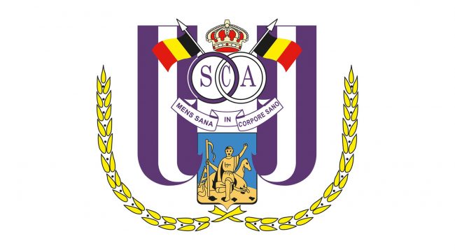 Anderlecht Logo 2003-2008