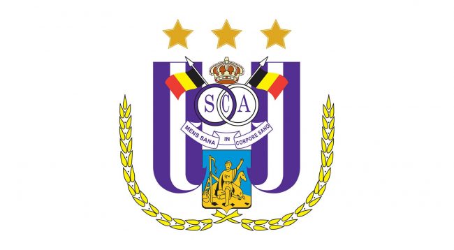 Anderlecht Logo 2010-heute