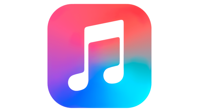 Apple Music Zeichen