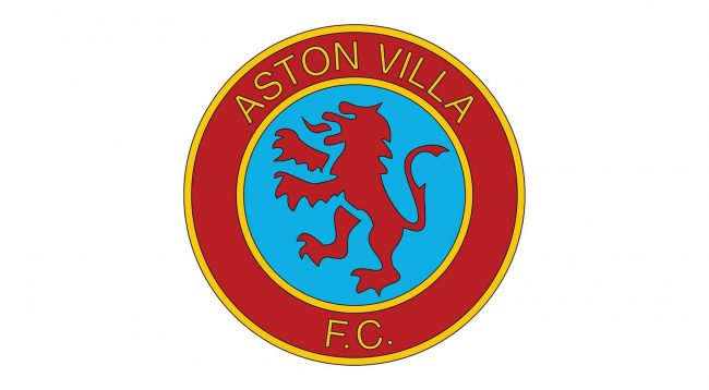 Aston Villa Logo 1990