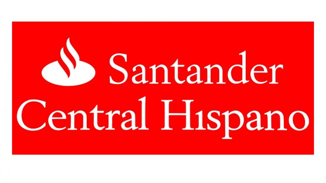 Banco Santander Central Hispano Logo 2001-2007