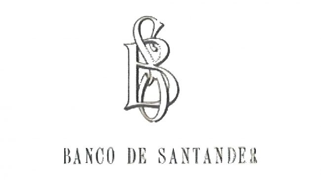 Banco de Santander Logo 1949-1971
