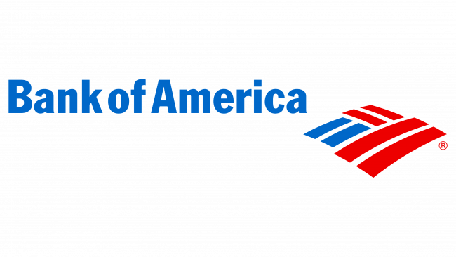 Bank of America Emblem