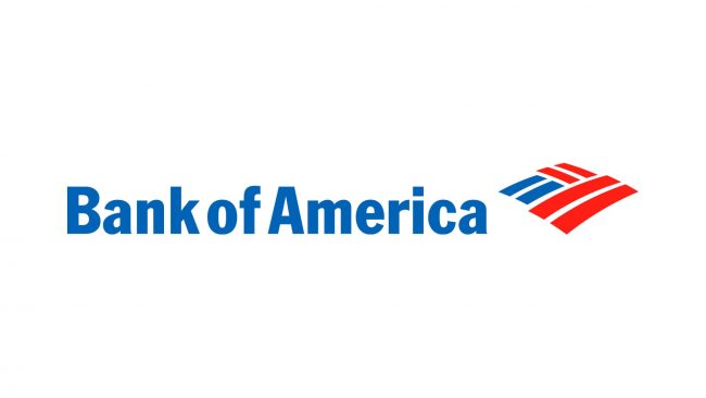 Bank of America Logo 1998-2018