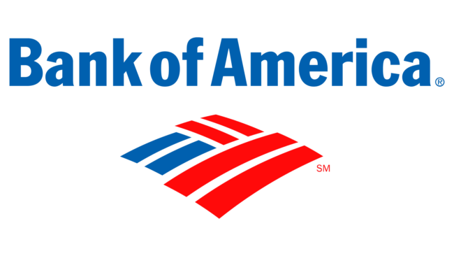 Bank of America Zeichen