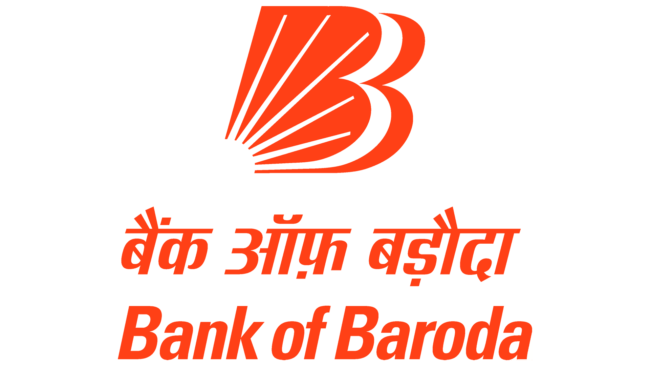 Bank of Baroda Zeichen