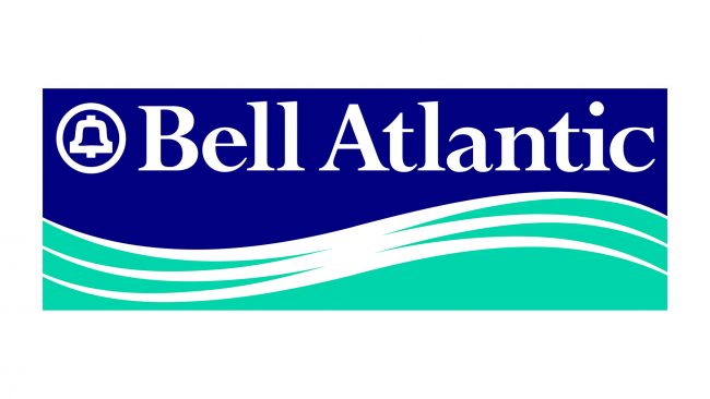 Bell Atlantic Logo 1997-2000