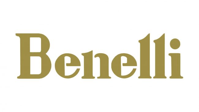 Benelli Logo 1972-1995