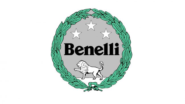 Benelli Logo 1995-heute