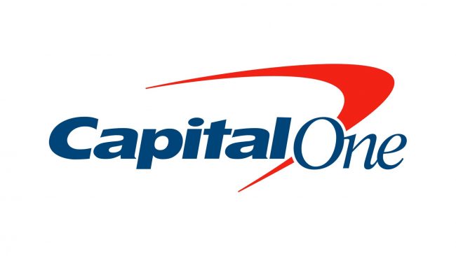 Capital One Logo 2016-heute