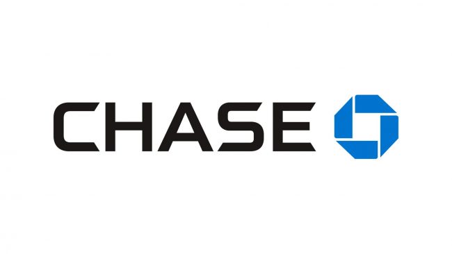 Chase Logo 2005-heute