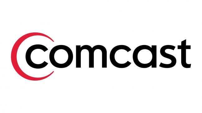 Comcast Logo 2007-2012