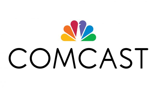 Comcast Logo 2012-heute