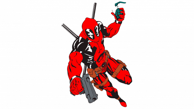 Deadpool Emblem