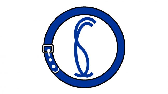 Deportivo Sala Calvet Logo 1908-1910