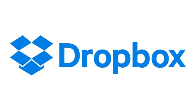 Dropbox Logo 2015-2017