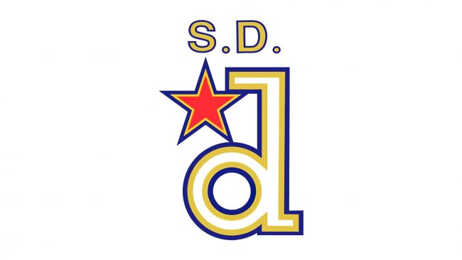 Dynamo Zagreb Logo 1945-1954