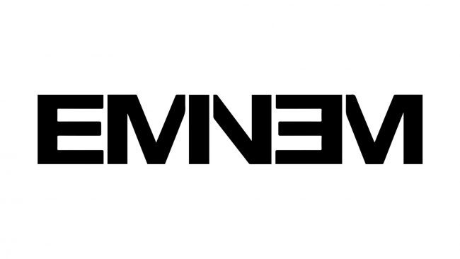 Eminem Logo 2013-heute