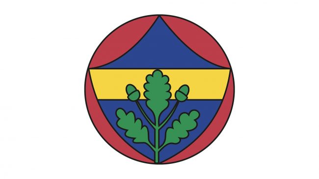 Fenerbahce Logo 1910-1912