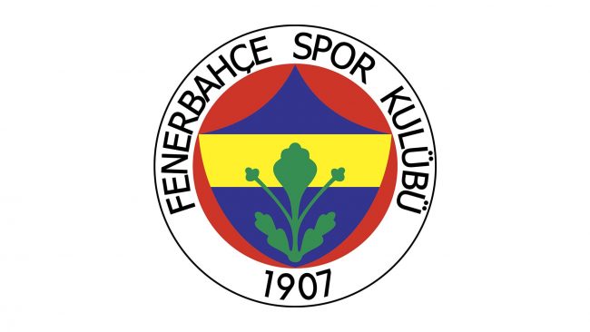 Fenerbahce Logo 1928-1959