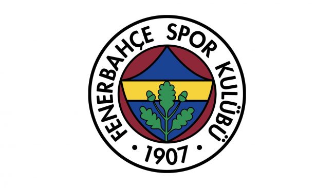 Fenerbahce Logo 1959-1963