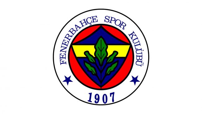 Fenerbahce Logo 1963-1964